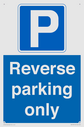 reverse-parking-only~